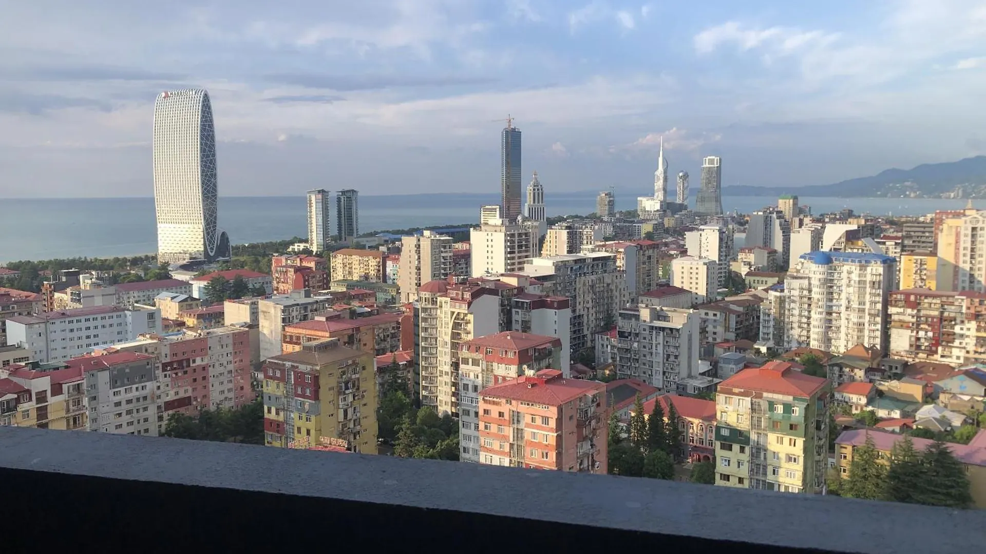 Appartamento Batumi Flat With Epic Views