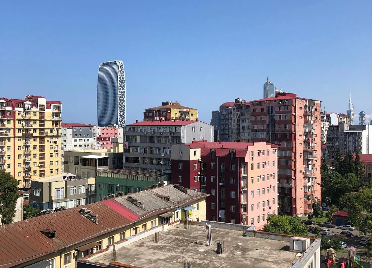 Appartamento Batumi Flat With Epic Views