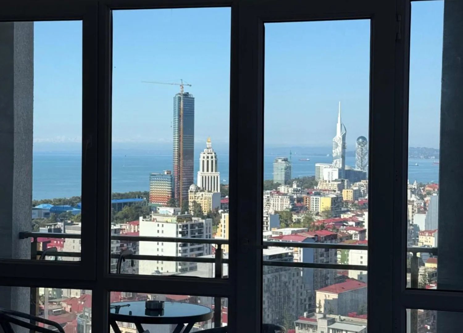 Appartamento Batumi Flat With Epic Views
