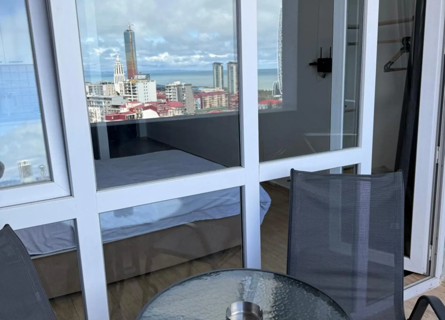 Appartamento Batumi Flat With Epic Views 0*,  Georgia