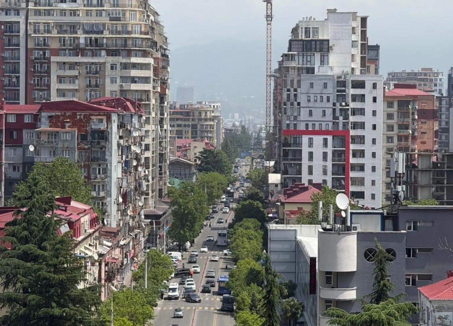 Appartamento Batumi Flat With Epic Views